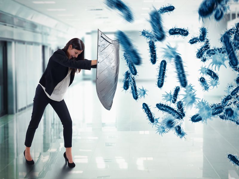 Waarom is schone lucht in huis zo belangrijk?