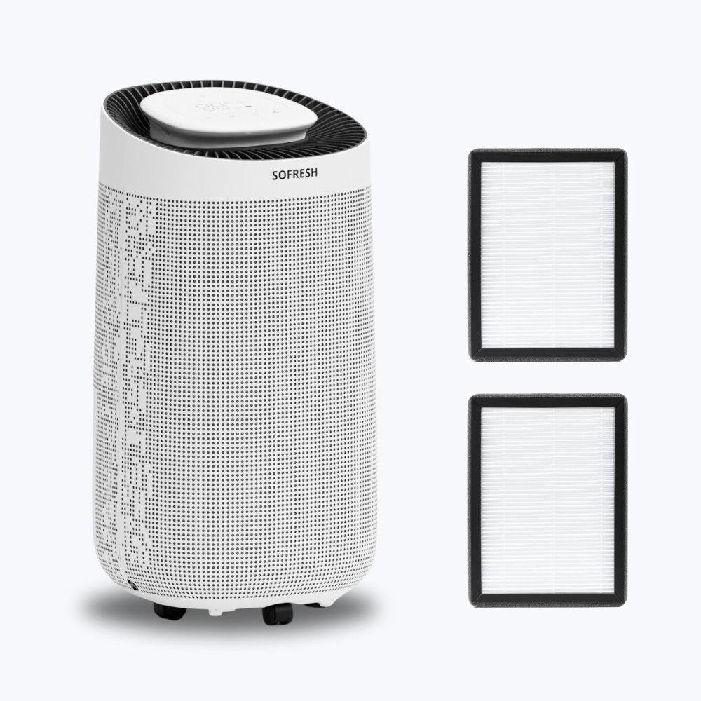 Complete 2 in 1 model bundel - Sofresh