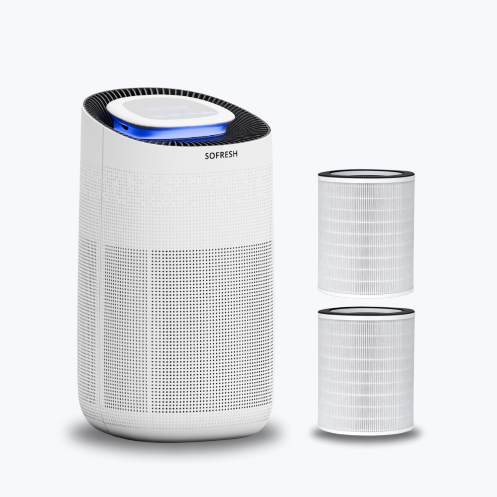 Complete reiniger bundel - Sofresh