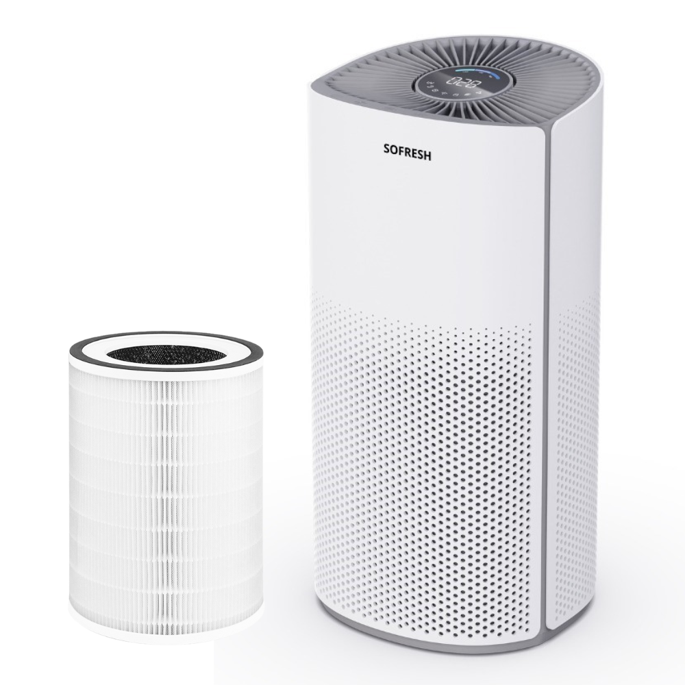 Mercury luchtreiniger