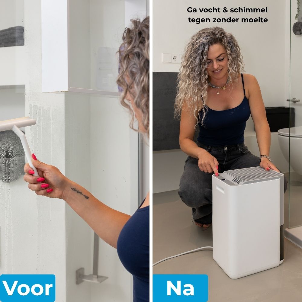 Arion luchtontvochtiger