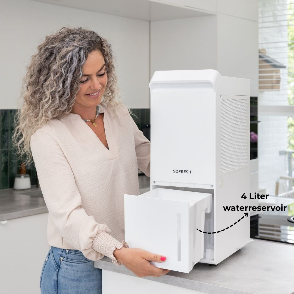 Hydra 25L luchtontvochtiger