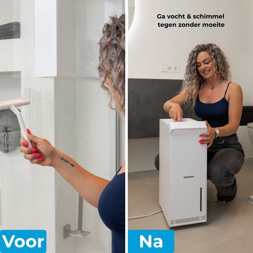 Hydra 25L luchtontvochtiger