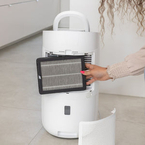 HEPA 11 filter - Virgo 16L