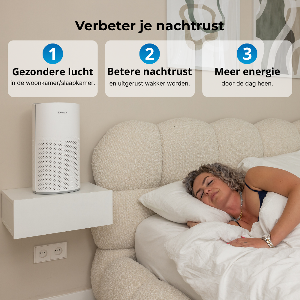 Mercury luchtreiniger